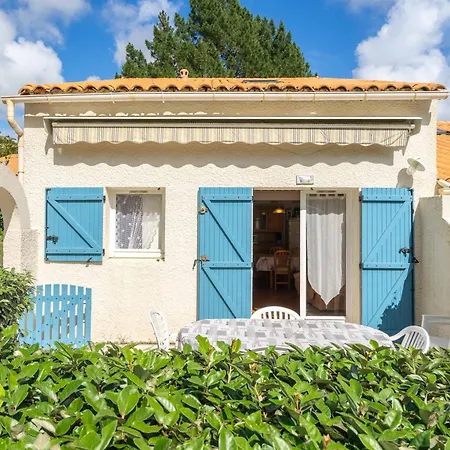 펜션 Maison Jonathan A La Palmyre *