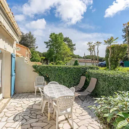 Maison Jonathan A La Palmyre 레 마트