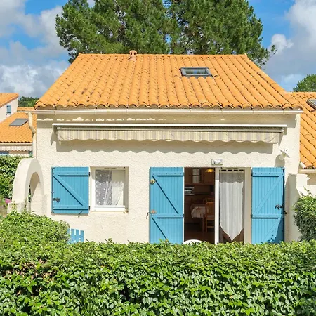 Maison Jonathan A La Palmyre Dom wakacyjny Les Mathes